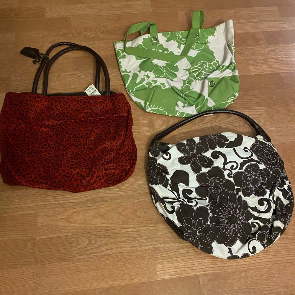Bag bundle